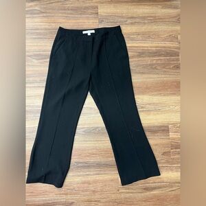 Brochu Walker Elegant Black Trousers Business Slacks